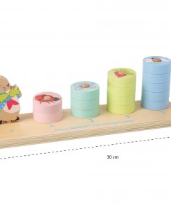 COUNTING GAME - PETER RABBIT - MEASUREMENTS-17