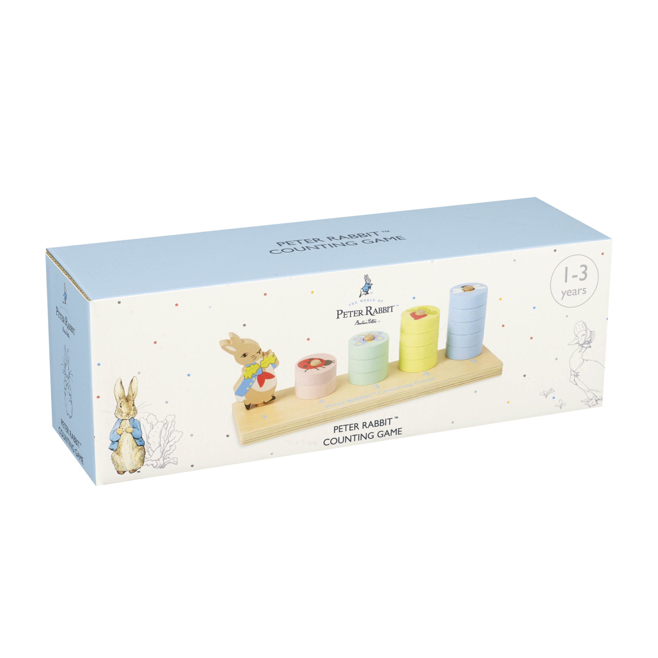 COUNTING GAME - PETER RABBIT - NEW PACKAGING_1