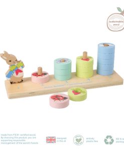 COUNTING GAME - PETER RABBIT_FSC