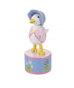 Push Up - Jemima Puddle-Duck