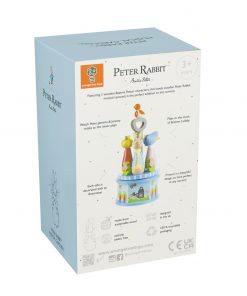 MUSICAL CAROUSEL - PETER RABBIT - NEW PACKAGING_2