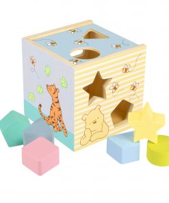 SHAPE SORTER - CLASSIC POOH_2