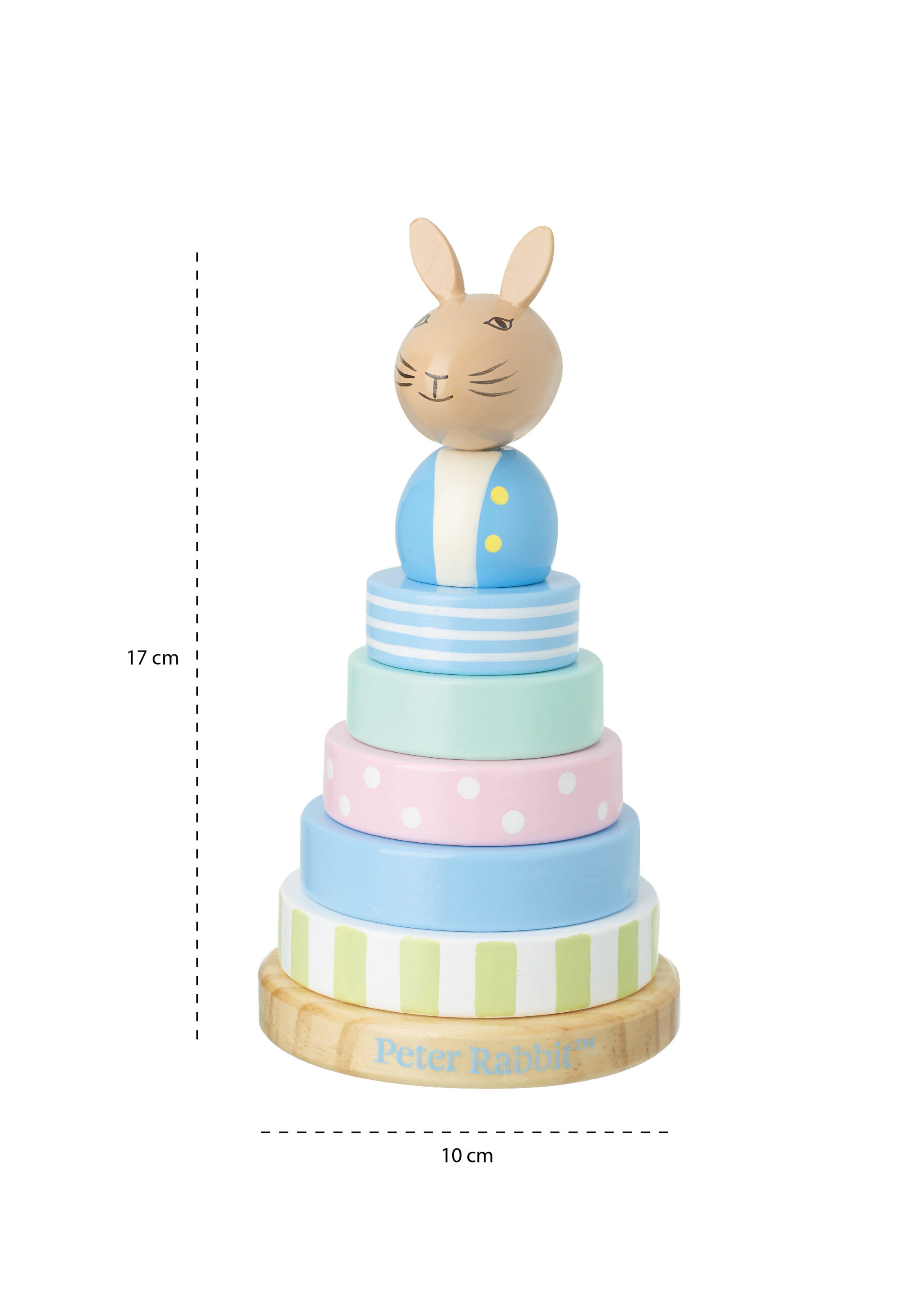 STACKING RING - PETER RABBIT - MEASUREMENTS-18
