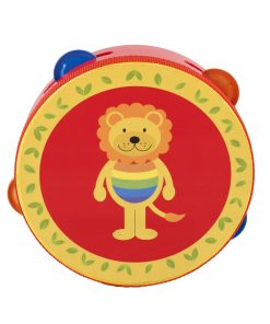 TAMBOURINE - LION