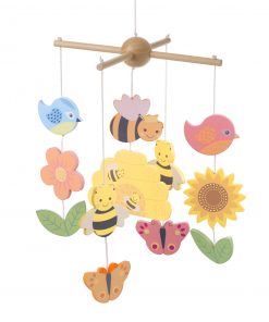 MOBILE - SPRING GARDEN