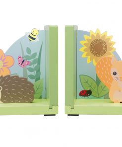 BOOKENDS - SPRING GARDEN_1