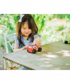 Emergency Fire Engine lifestyle 1