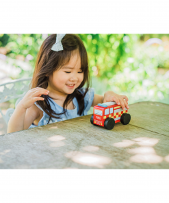 Emergency Fire Engine lifestyle 2