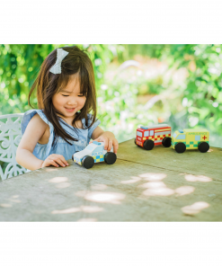 Emergency Police Car lifestyle 1