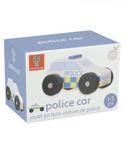 PACKAGING - POLICE CAR_1