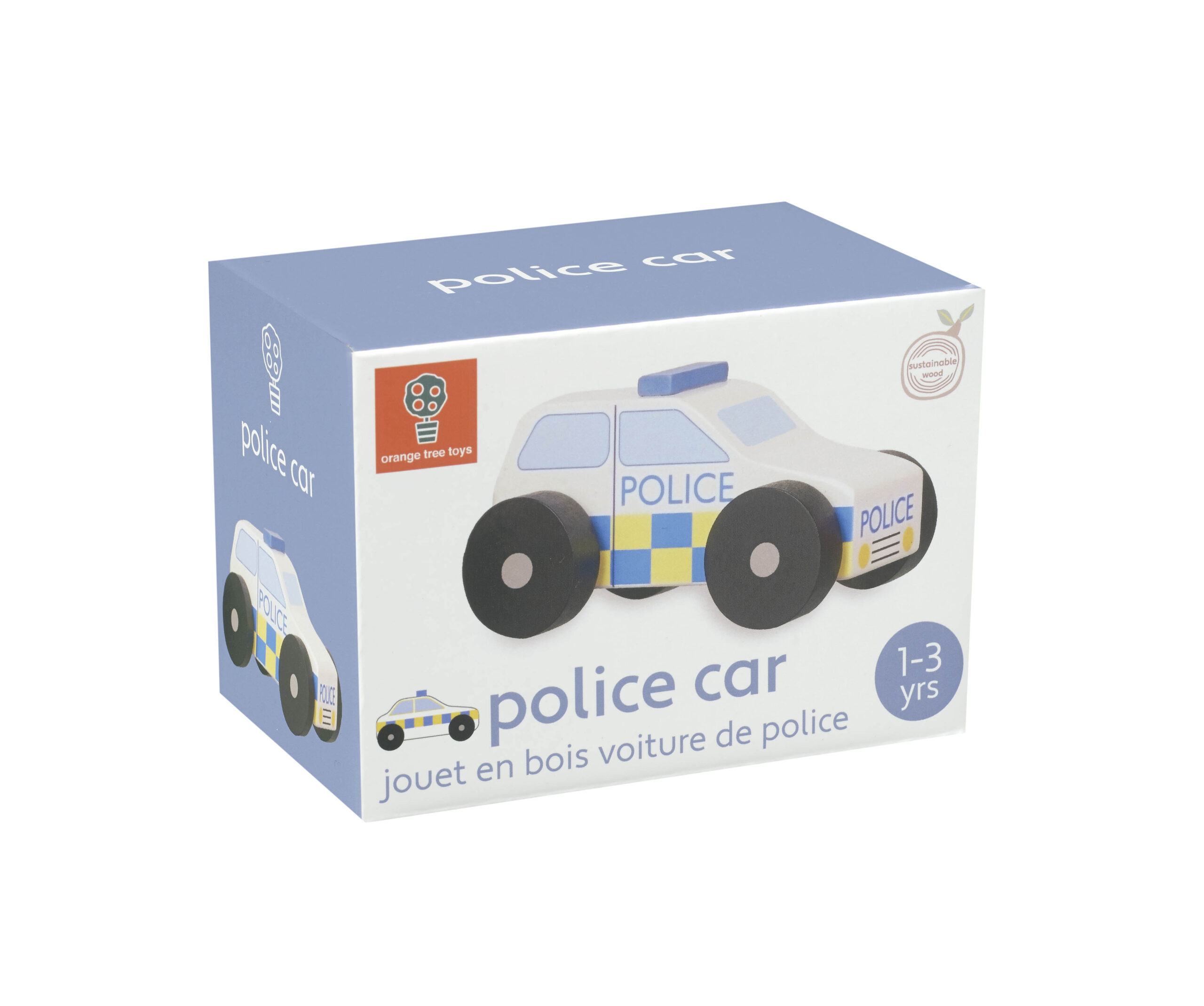 PACKAGING - POLICE CAR_1