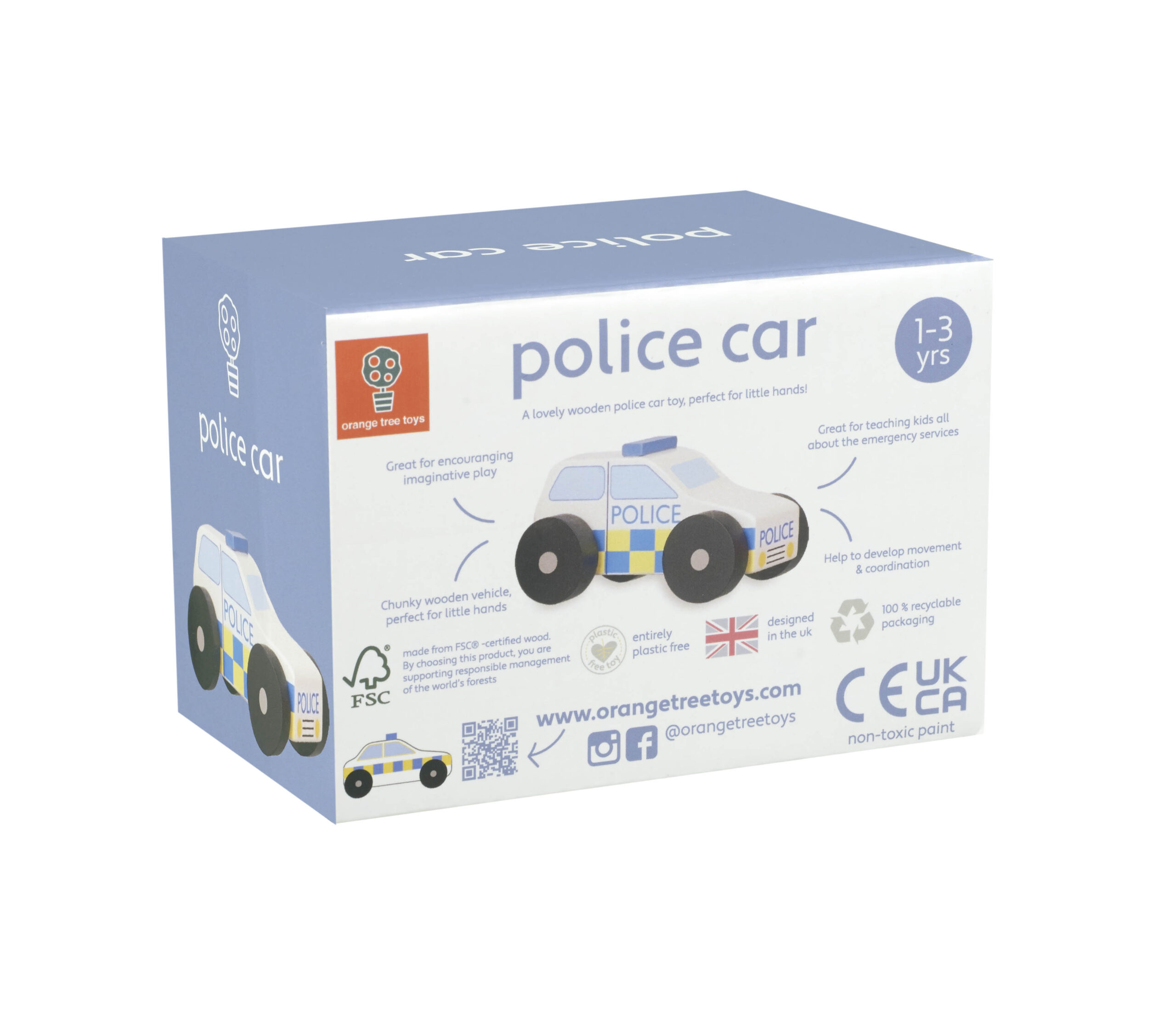 PACKAGING - POLICE CAR_2