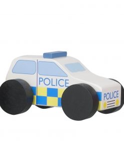 POLICE CAR