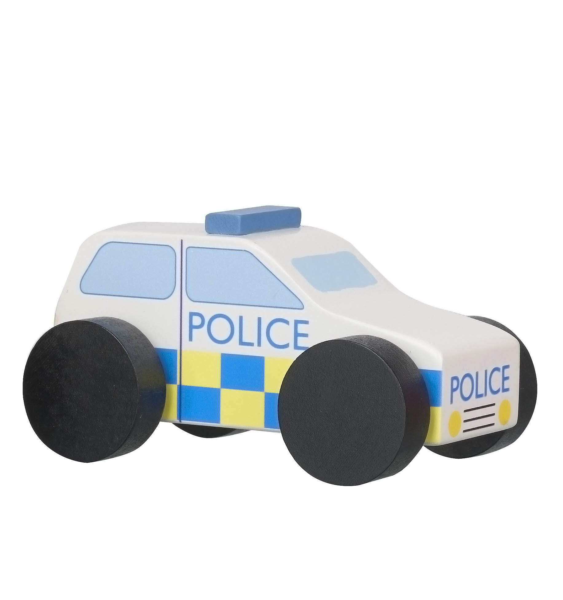 POLICE CAR
