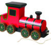 PULL ALONG - STEAM TRAIN