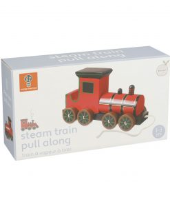 PULL ALONG - STEAM TRAIN - NEW PACKAGING_1