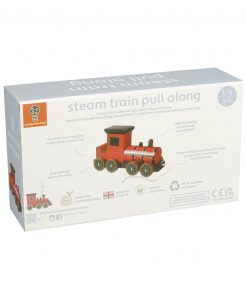 PULL ALONG - STEAM TRAIN - NEW PACKAGING_2
