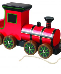 PULL ALONG - STEAM TRAIN
