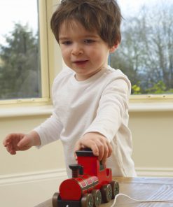 PULL ALONG - STEAM TRAIN_LIFESTYLE