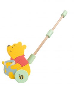 PUSH ALONG - WINNIE THE POOH