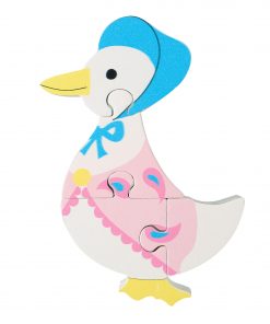 PUZZLE - JEMIMA PUDDLE-DUCK