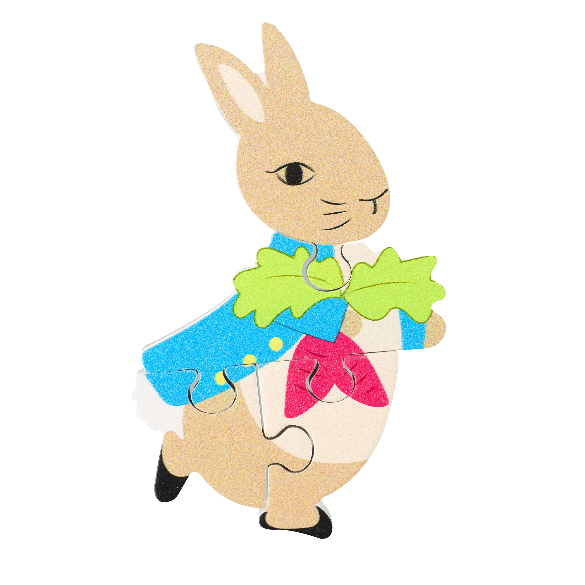 PUZZLE - PETER RABBIT