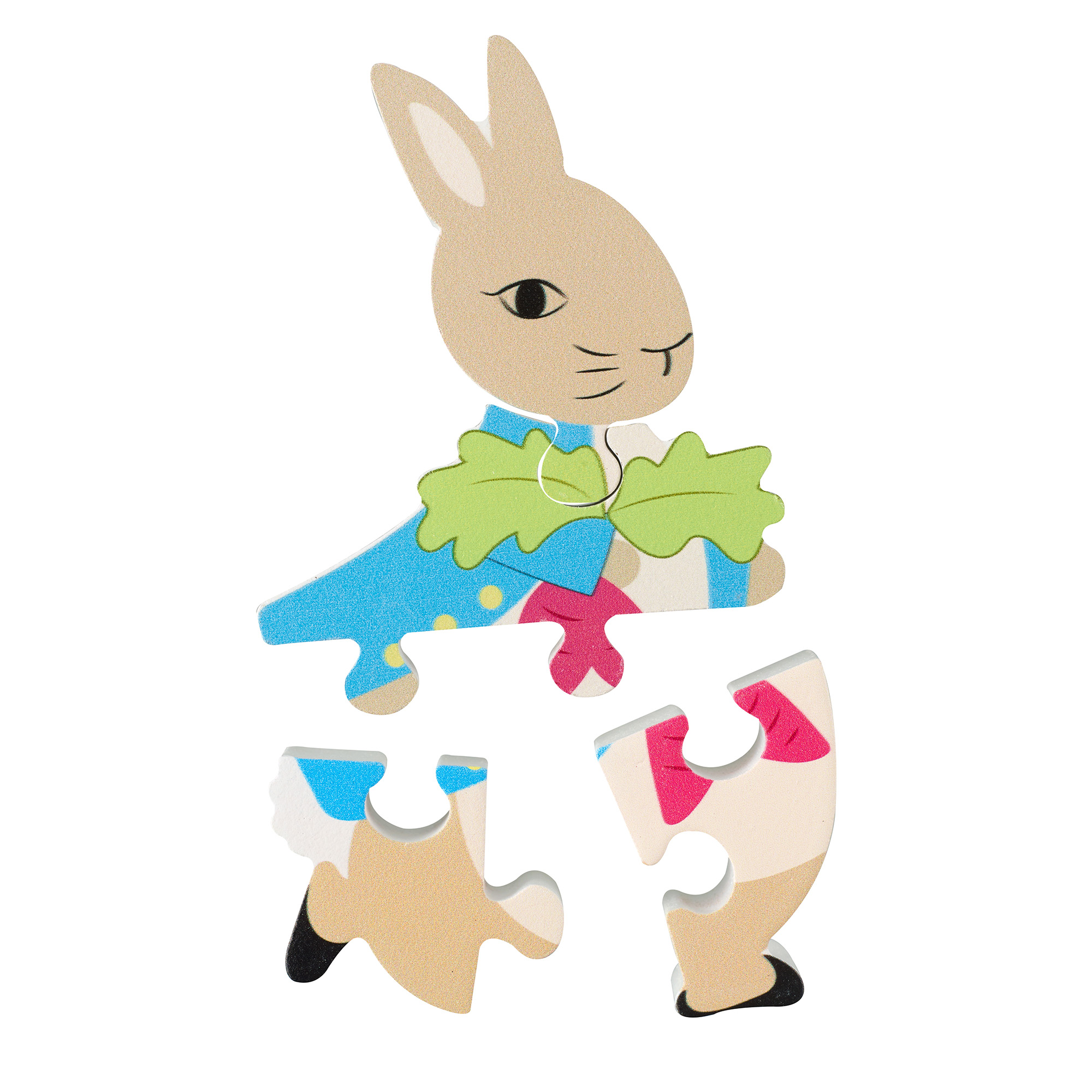 PUZZLE - PETER RABBIT_2