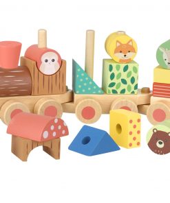 PUZZLE TRAIN - WOODLAND_2