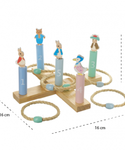Peter Rabbit Hoopla_Measurements