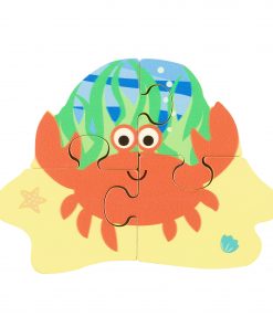 SEA LIFE - CRAB PUZZLE