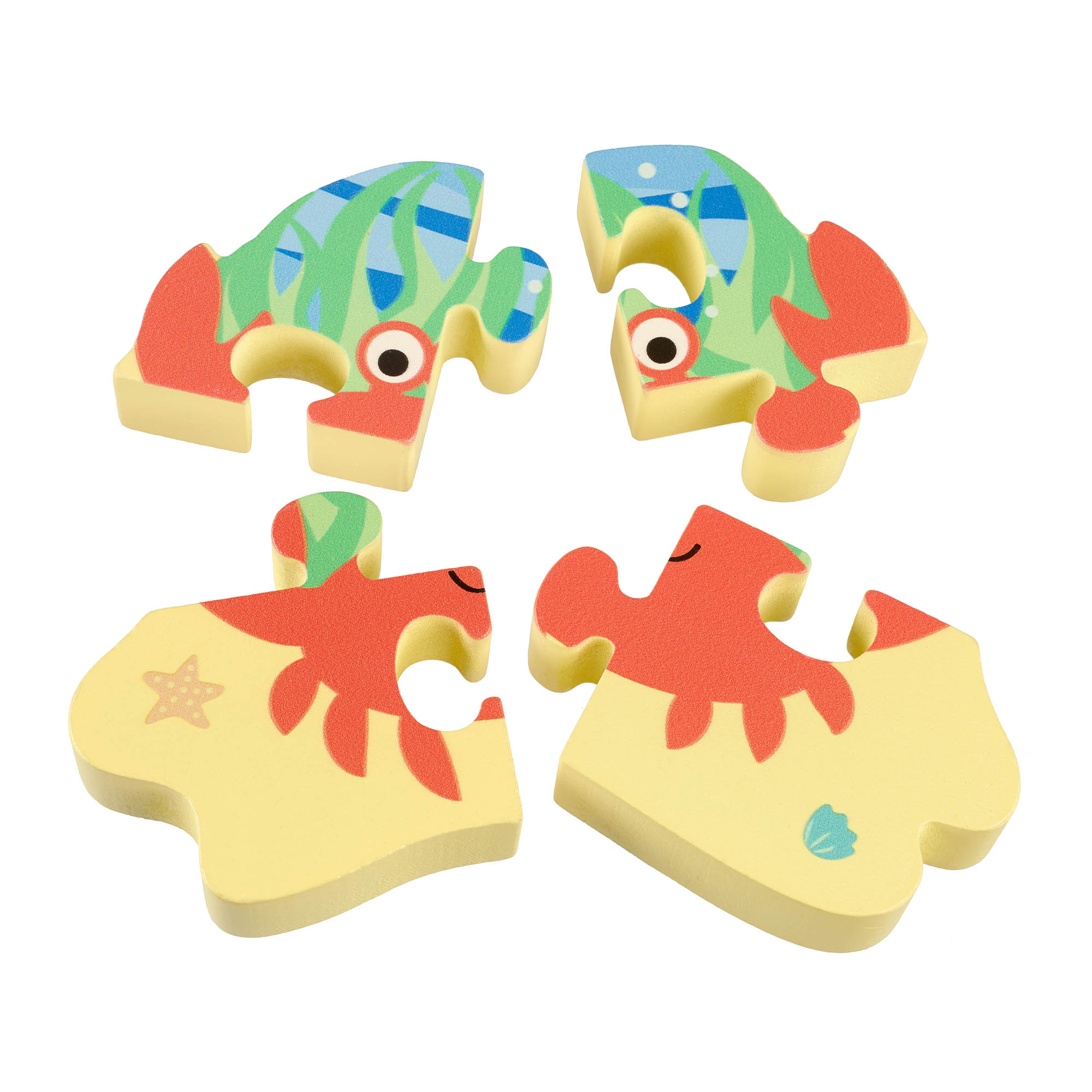 SEA LIFE - CRAB PUZZLE_2