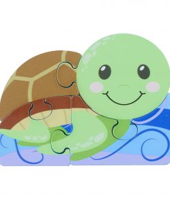 SEA LIFE - TURTLE - PUZZLE