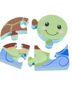 SEA LIFE - TURTLE - PUZZLE_2