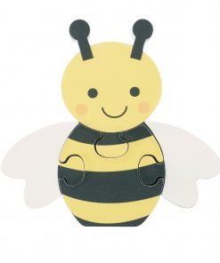 SPRING GARDEN - HONEY BEE PUZZLE