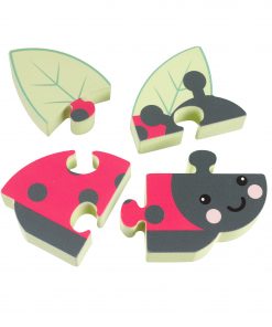 SPRING GARDEN - LADYBIRD - PUZZLE_2
