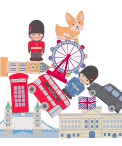 STACKING GAME - LONDON