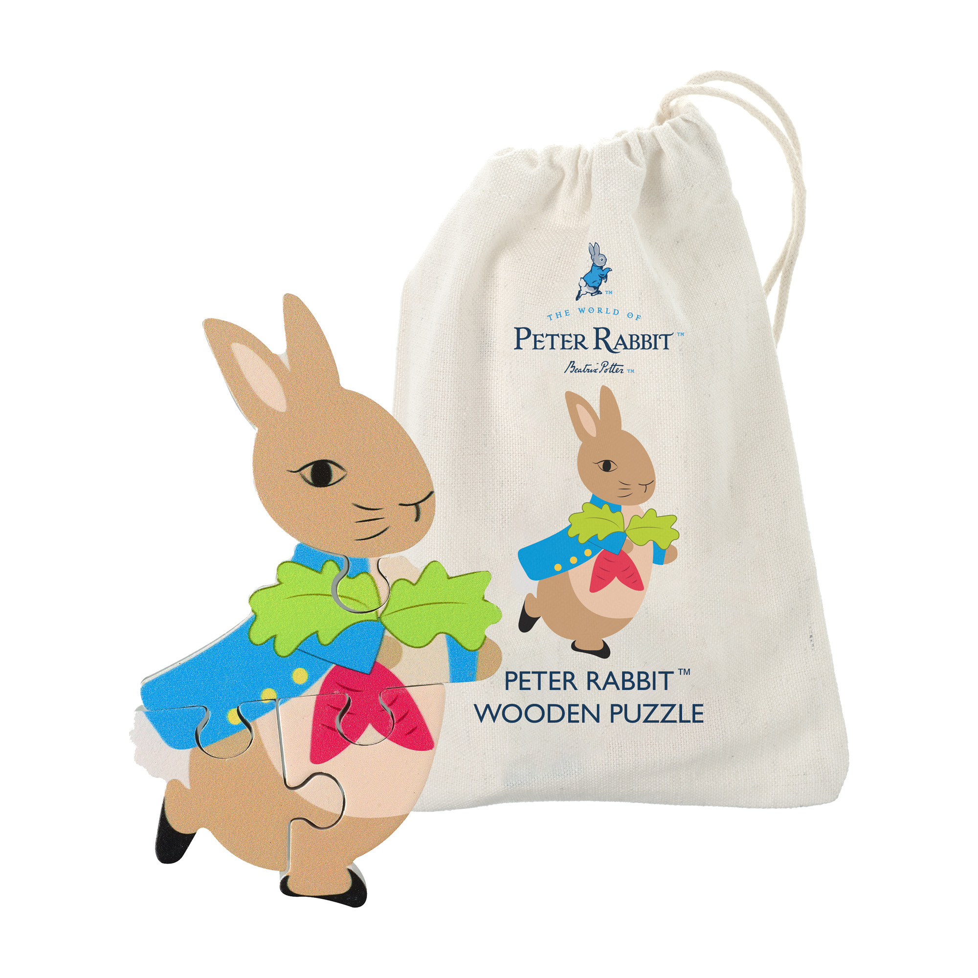 PUZZLE - PETER RABBIT_3