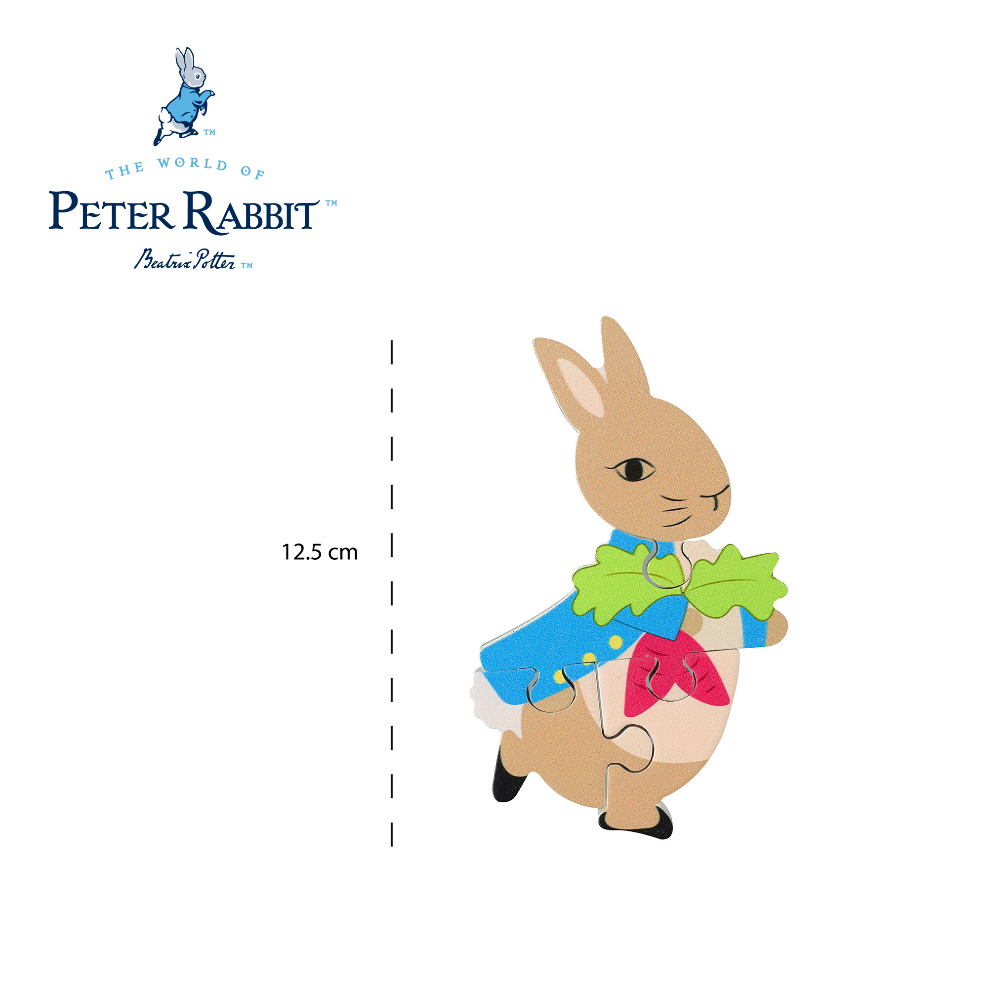 PUZZLE - PETER RABBIT_5