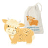 SCOTLAND - HIGHLAND COW PUZZLE_3