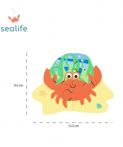 SEA LIFE - CRAB PUZZLE_3