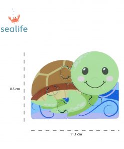 SEA LIFE - TURTLE - PUZZLE_3