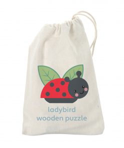 SPRING GARDEN - LADYBIRD - PUZZLE_3