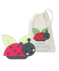 SPRING GARDEN - LADYBIRD - PUZZLE_4