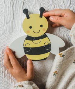 WOODEN PUZZLE - HONEY BEE_2_LIFESTYLE