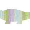 ALPHABET PUZZLE - DINOSAUR - NEW