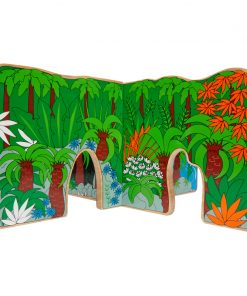 BU81 Jurassic toy world - jungle quarter