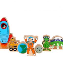 NC915 Space playset - 7 pieces (2)