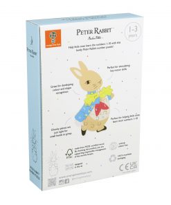 NUMBER PUZZLE - PETER RABBIT - NEW PACKAGING_2