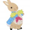 NUMBER PUZZLE - PETER RABBIT