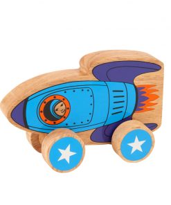 NV55 Rocket push along